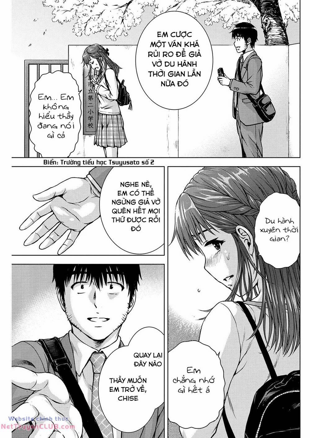 Ore Wa Lolicon Ja Nai! 56 trang 24