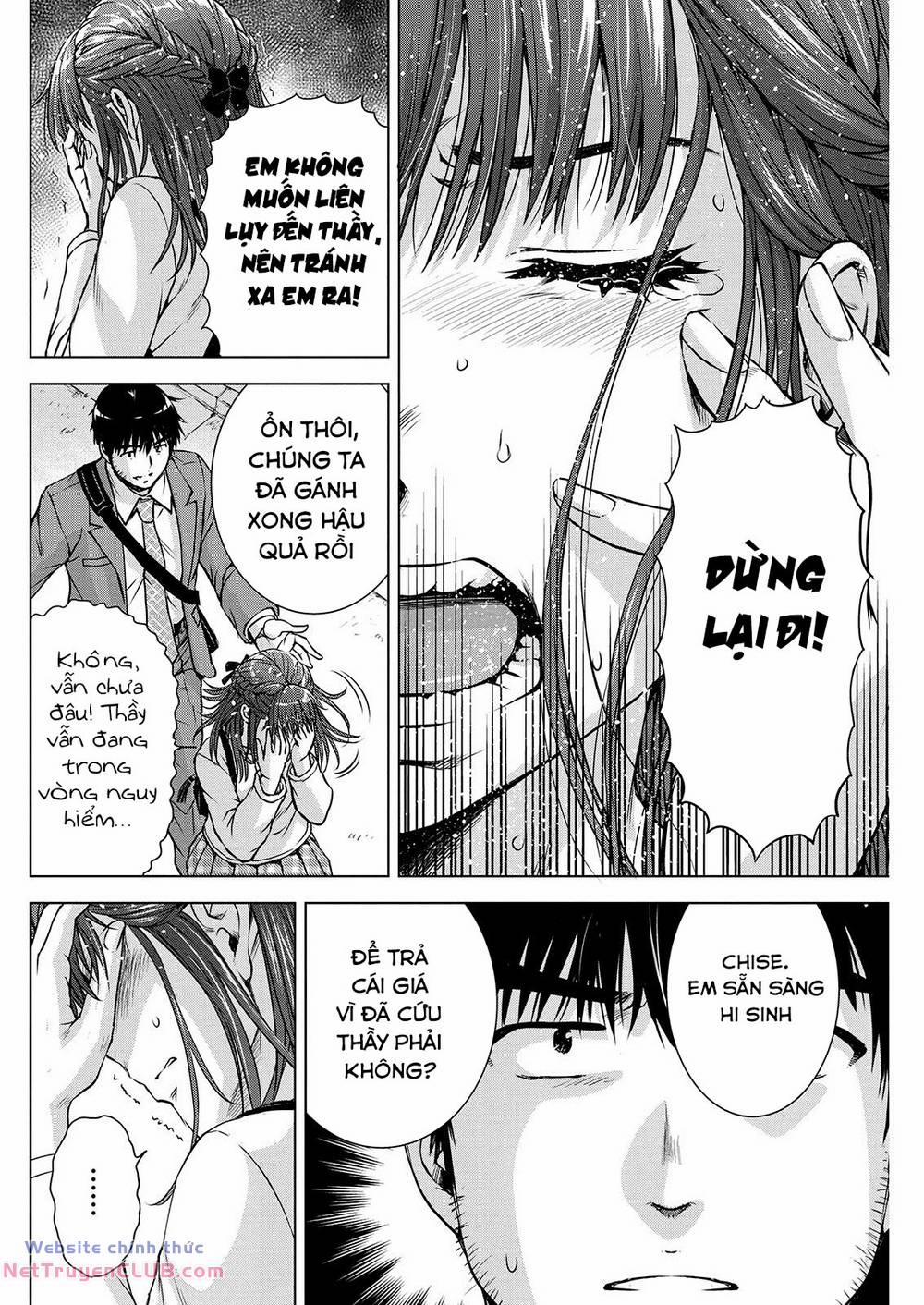 Ore Wa Lolicon Ja Nai! 56 trang 25