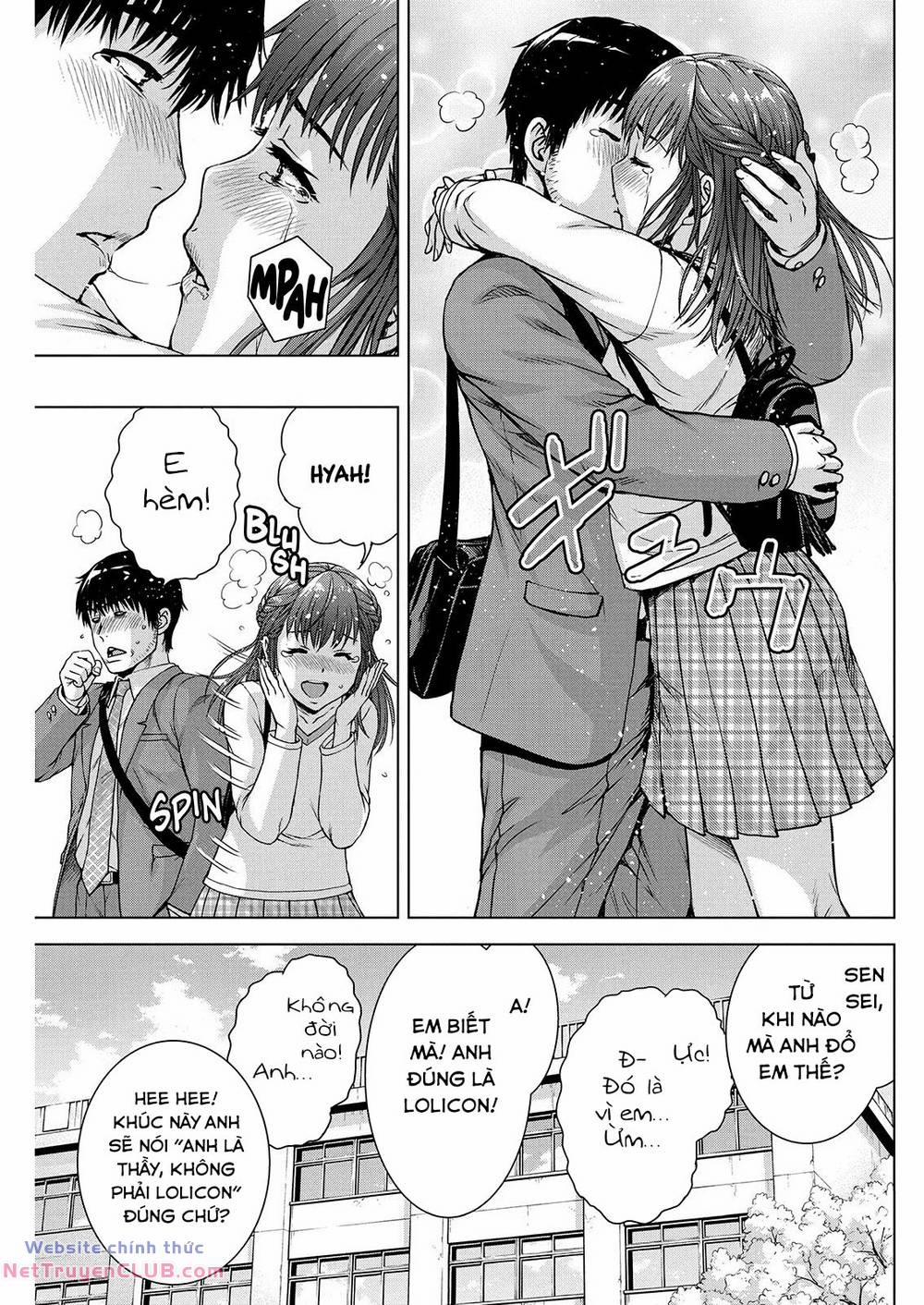 Ore Wa Lolicon Ja Nai! 56 trang 31