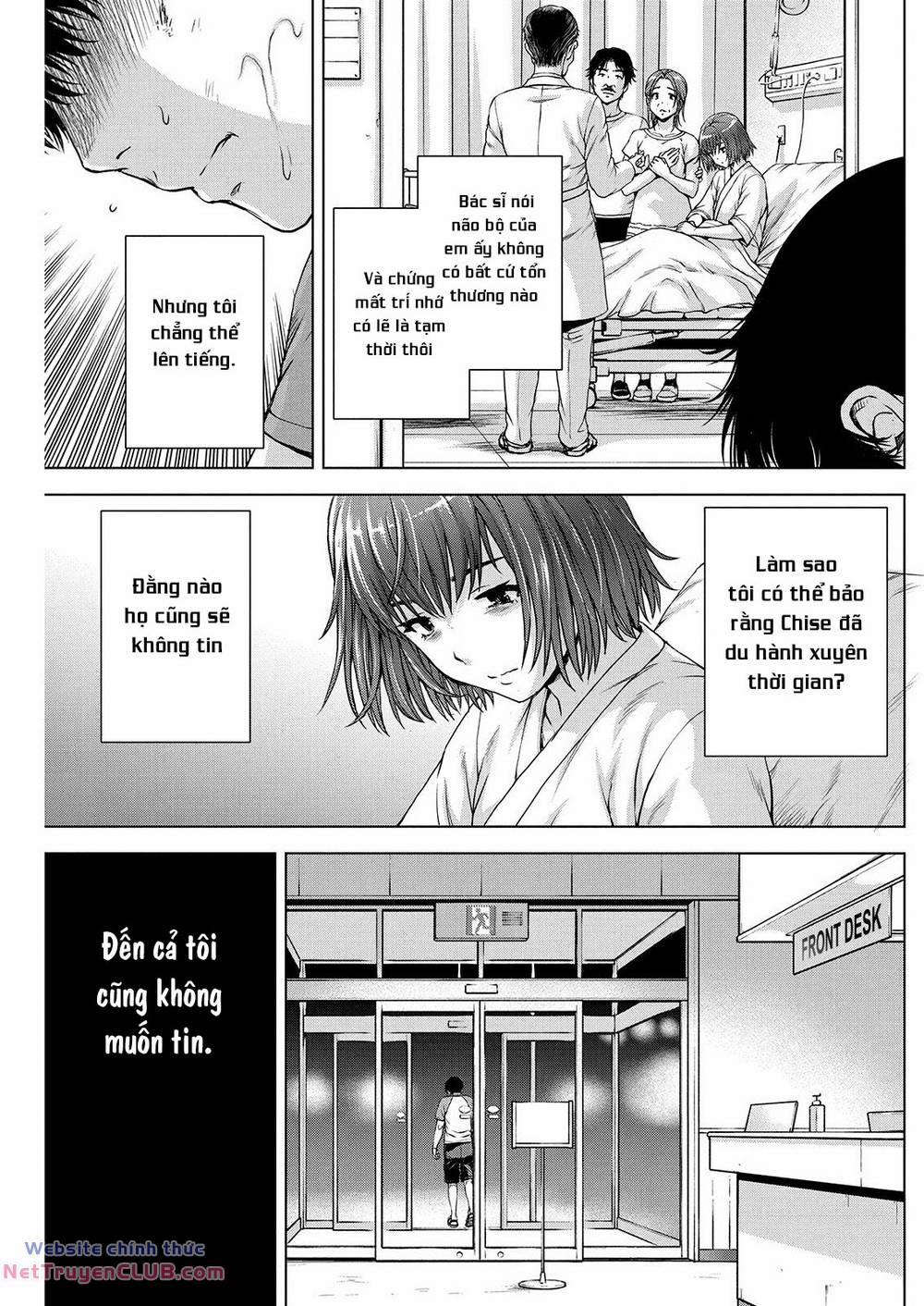 Ore Wa Lolicon Ja Nai! 56 trang 6