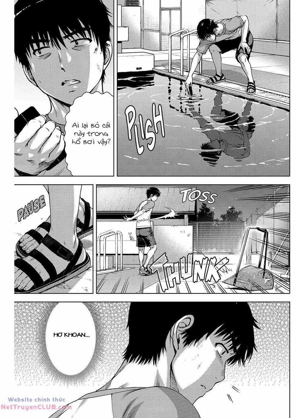 Ore Wa Lolicon Ja Nai! 56 trang 8