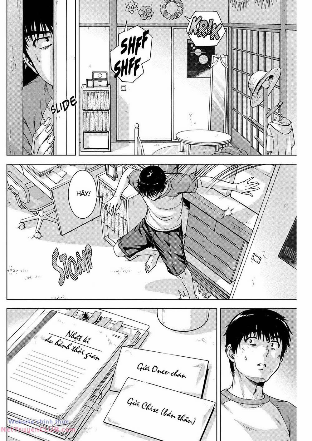 Ore Wa Lolicon Ja Nai! 56 trang 9