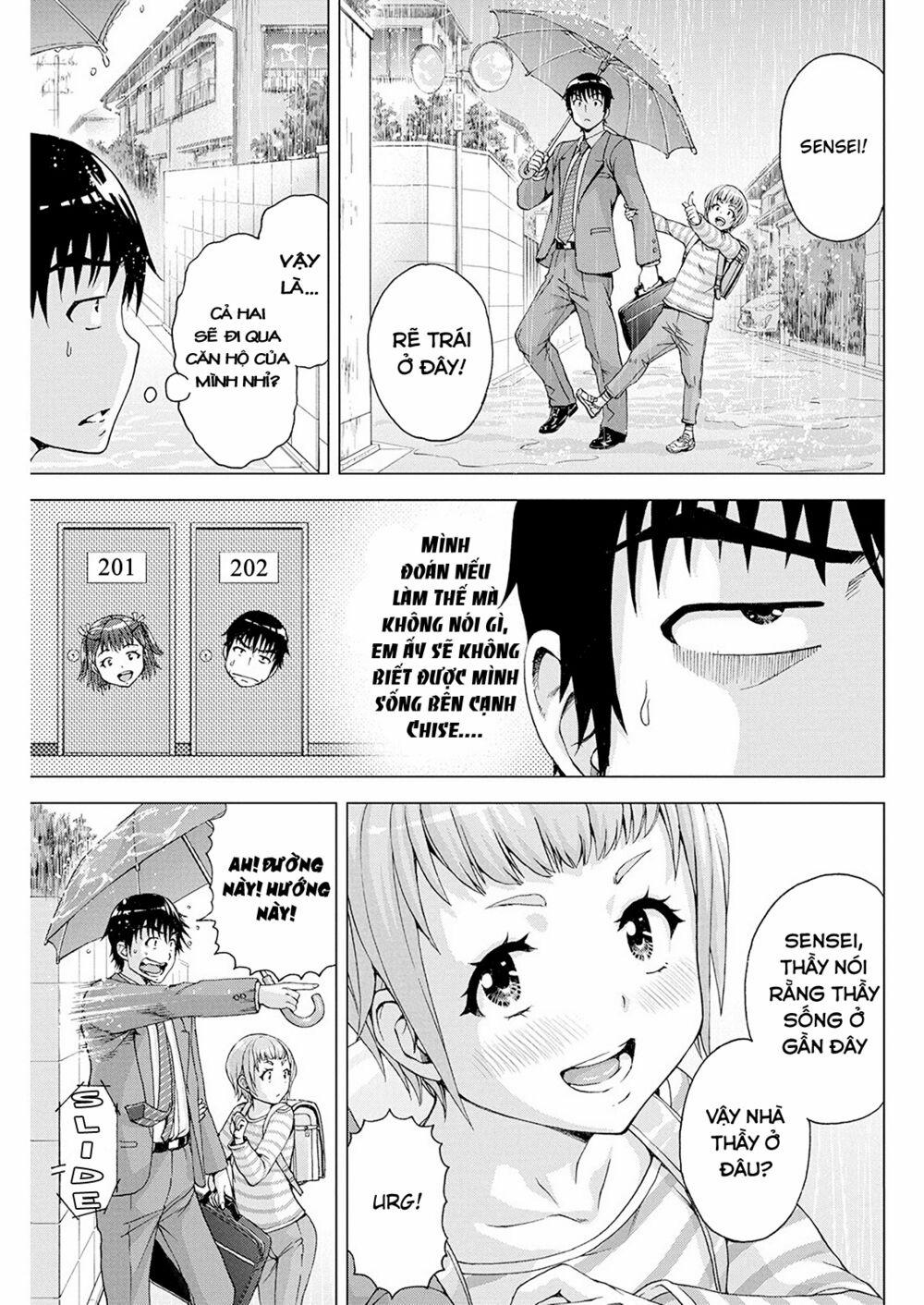 Ore Wa Lolicon Ja Nai! 6 trang 12