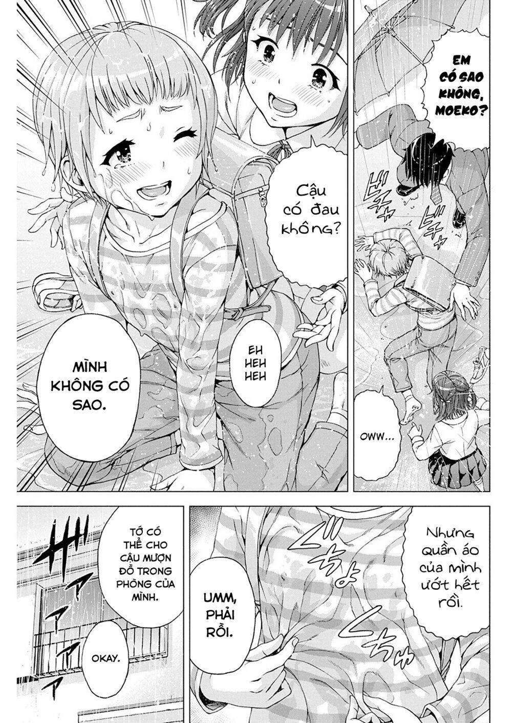 Ore Wa Lolicon Ja Nai! 6 trang 14