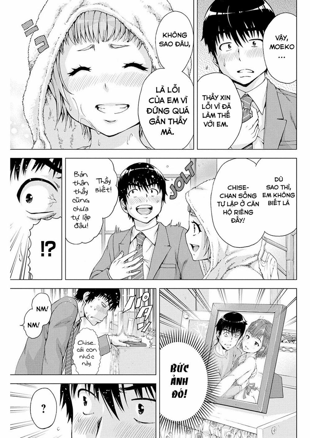 Ore Wa Lolicon Ja Nai! 6 trang 16