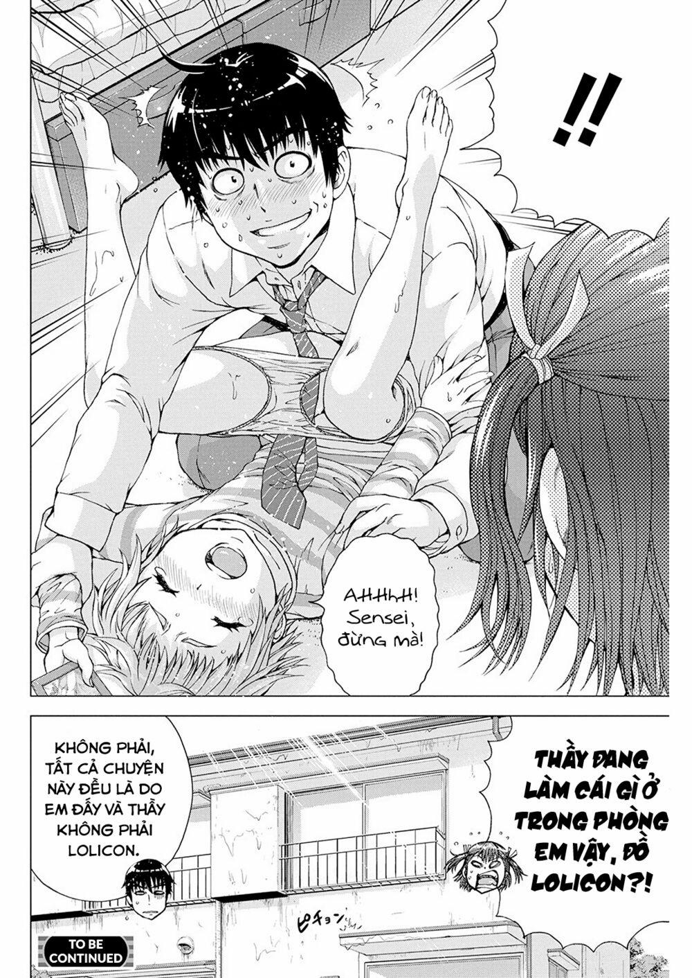 Ore Wa Lolicon Ja Nai! 6 trang 23