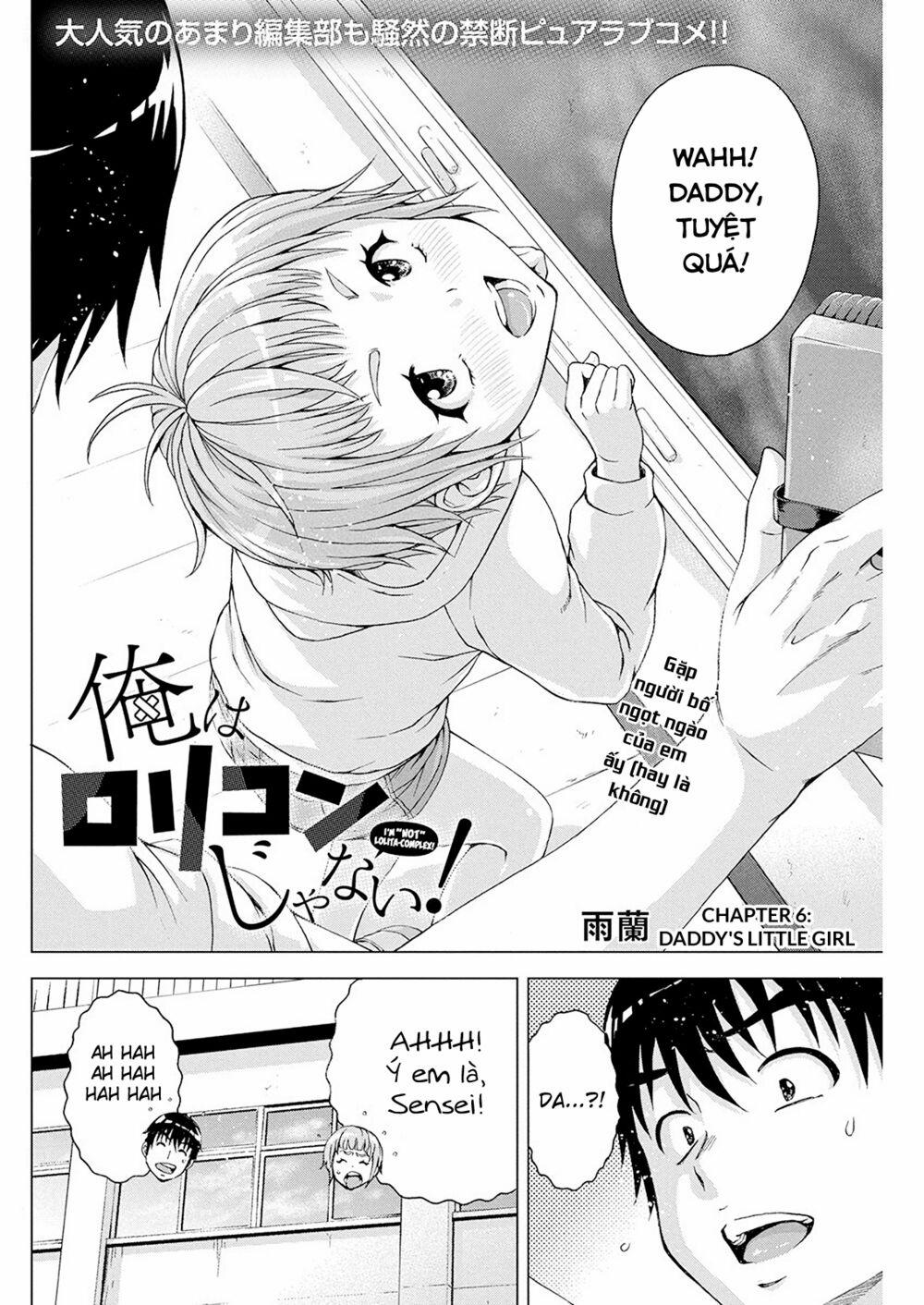 Ore Wa Lolicon Ja Nai! 6 trang 5