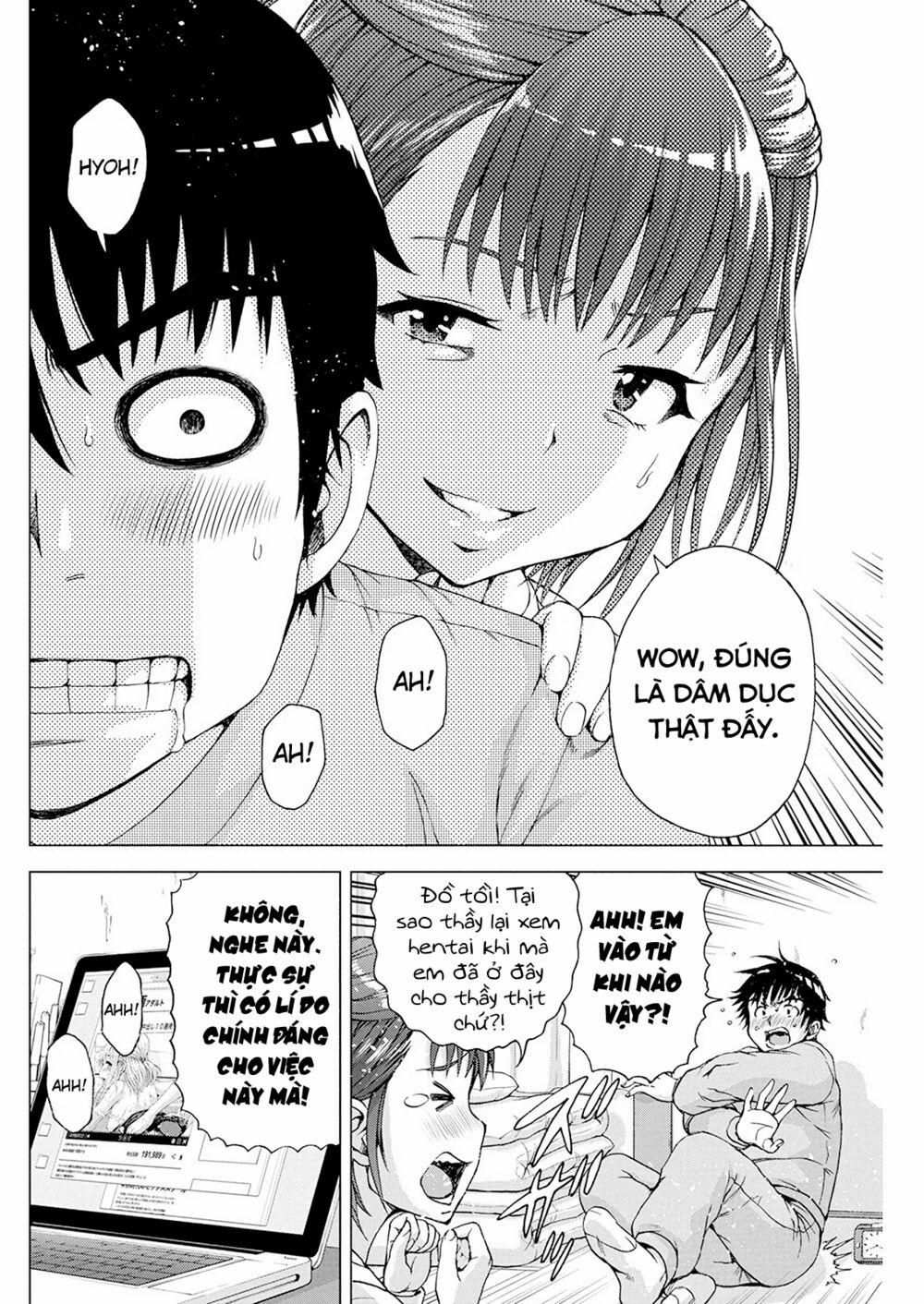 Ore Wa Lolicon Ja Nai! 7 trang 13