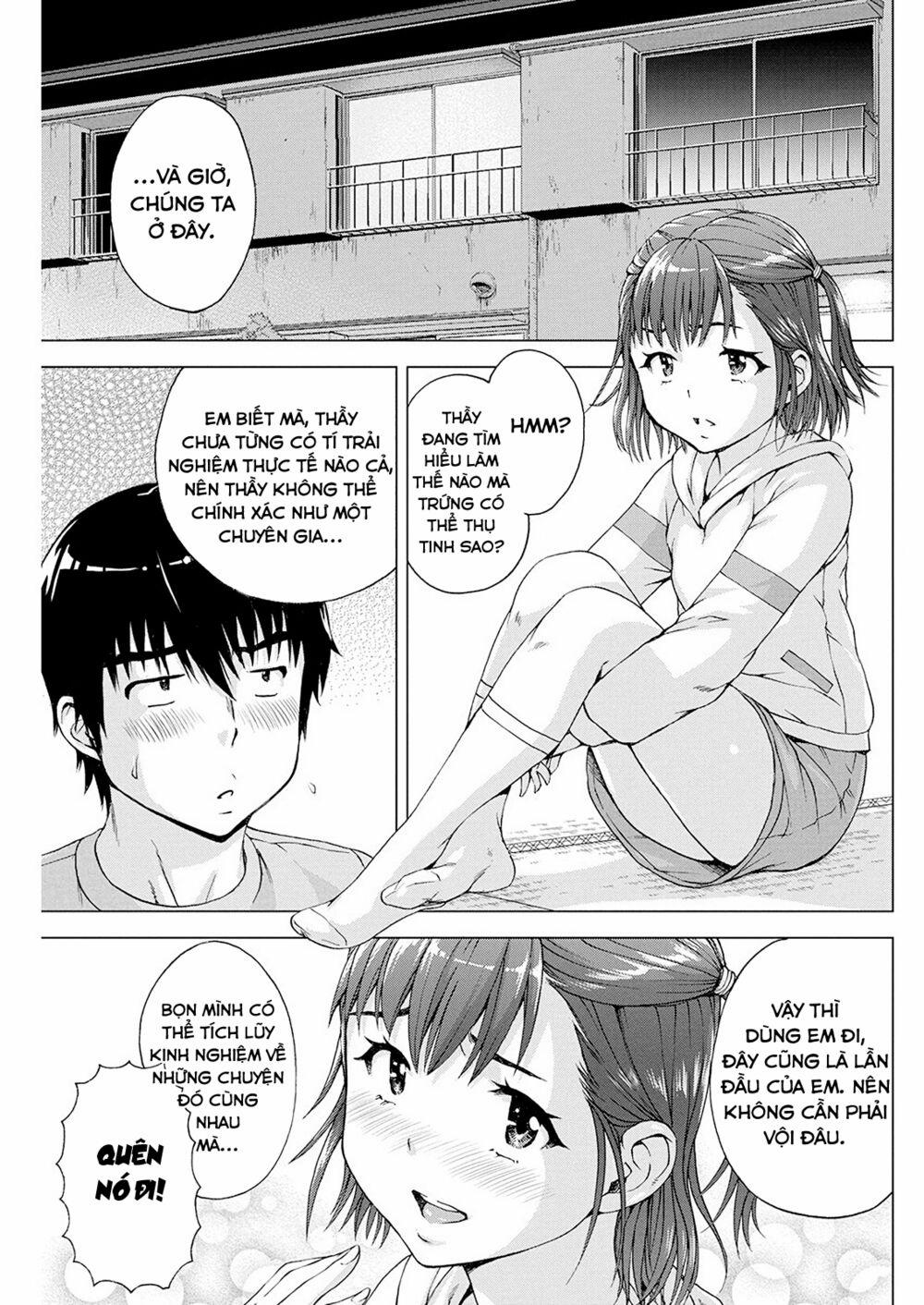 Ore Wa Lolicon Ja Nai! 7 trang 14