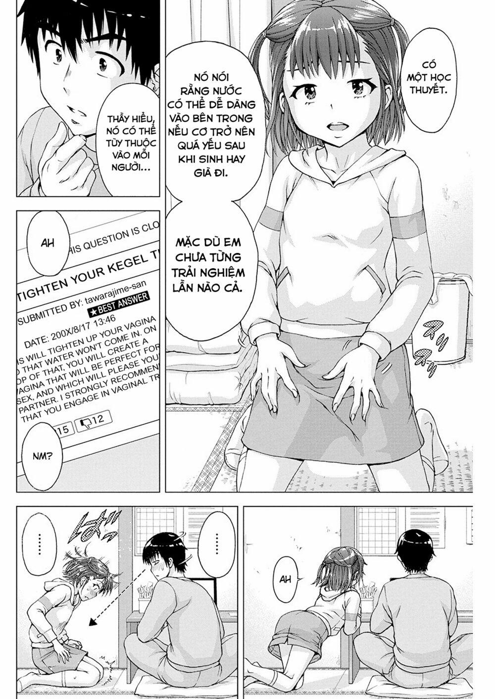 Ore Wa Lolicon Ja Nai! 7 trang 17