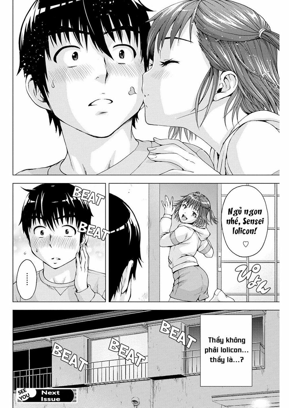 Ore Wa Lolicon Ja Nai! 7 trang 22