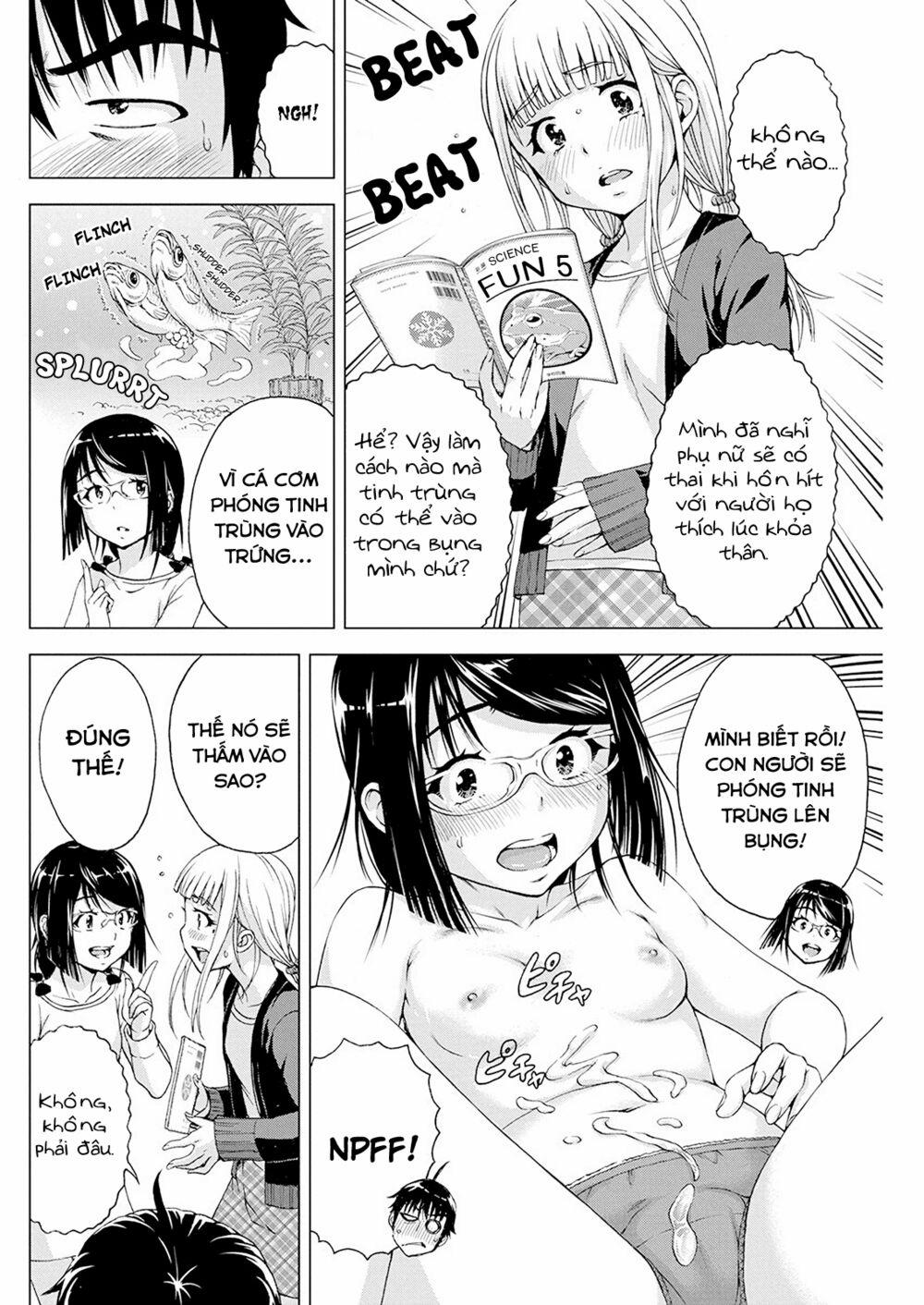 Ore Wa Lolicon Ja Nai! 7 trang 7