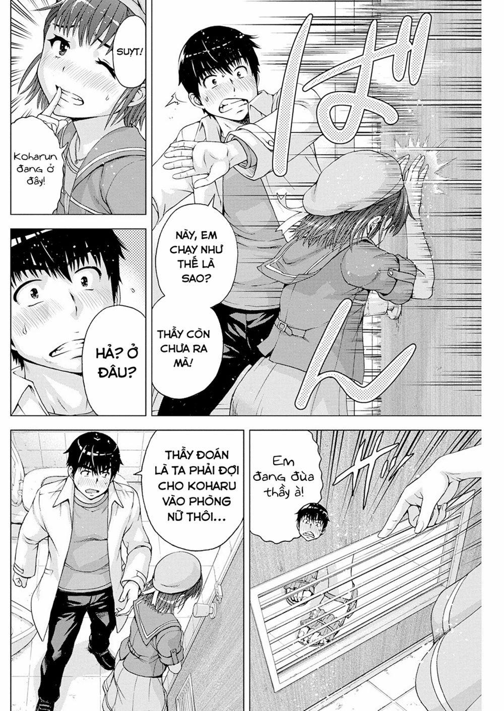 Ore Wa Lolicon Ja Nai! 8 trang 13