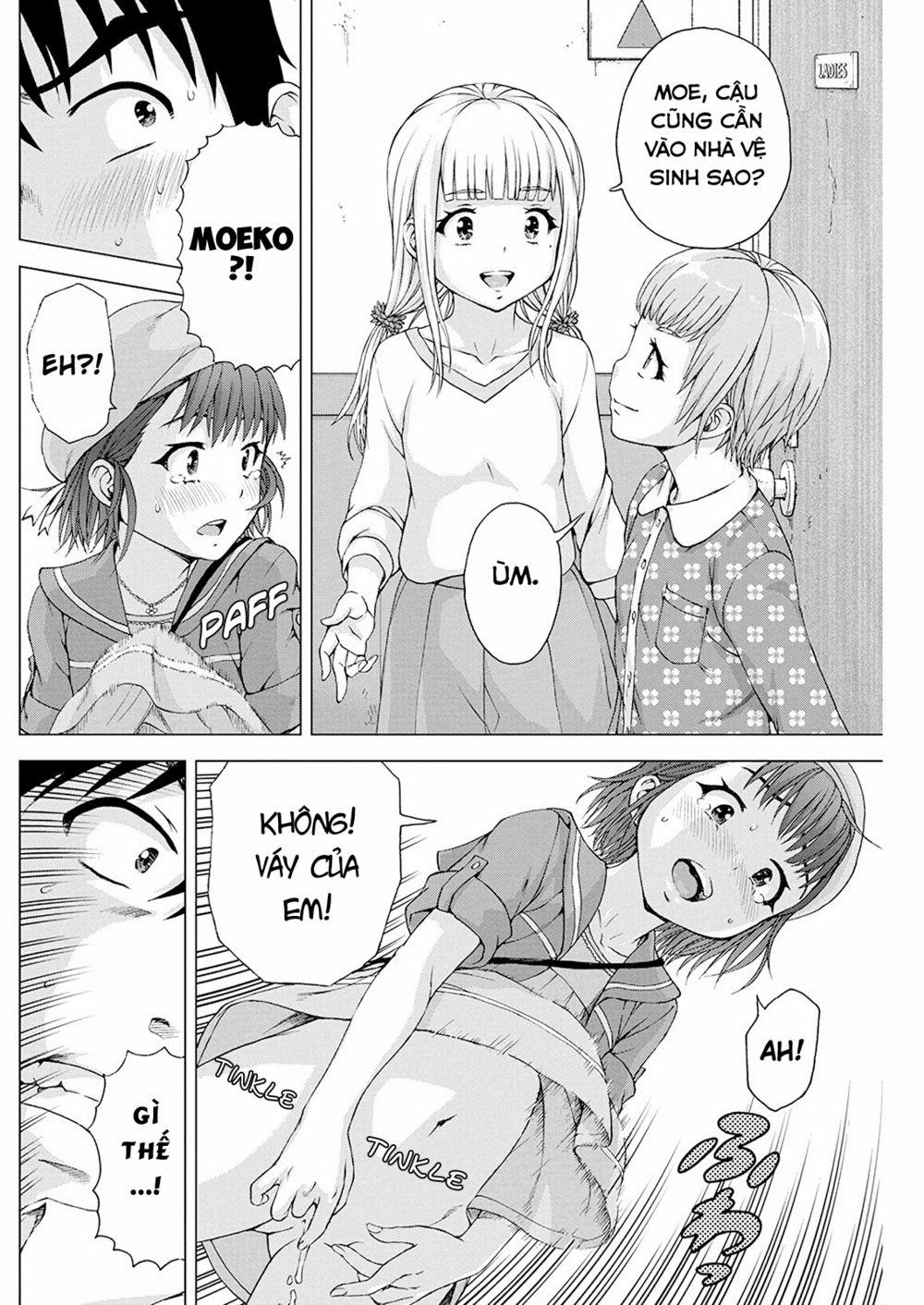 Ore Wa Lolicon Ja Nai! 8 trang 19