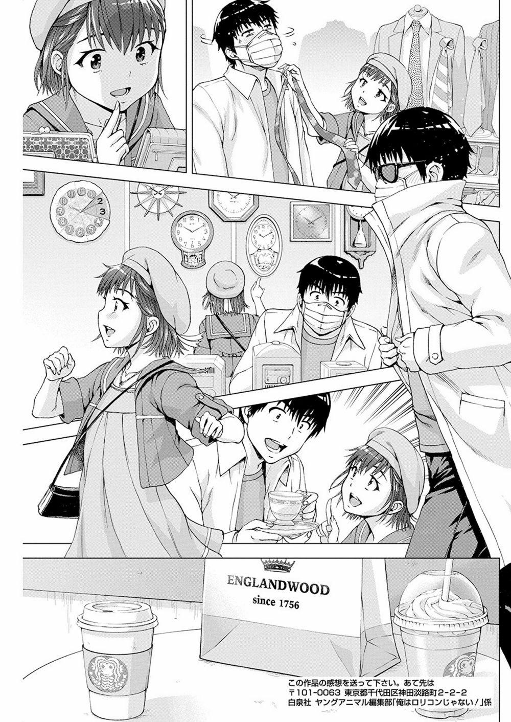 Ore Wa Lolicon Ja Nai! 8 trang 8