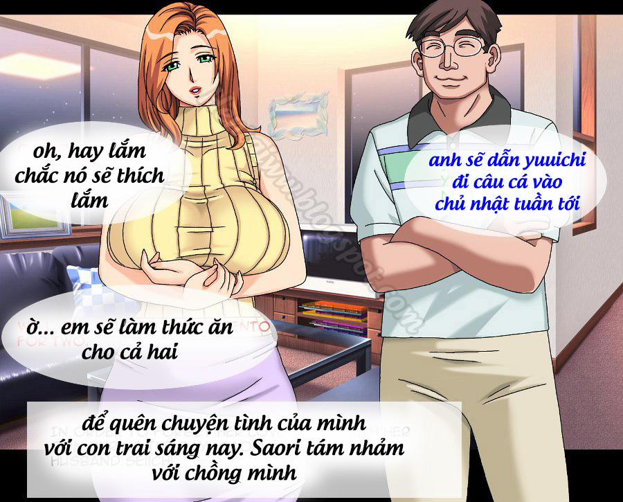 Ore Wa Mama No Naka Ni Dashitai No Ni 2 trang 0