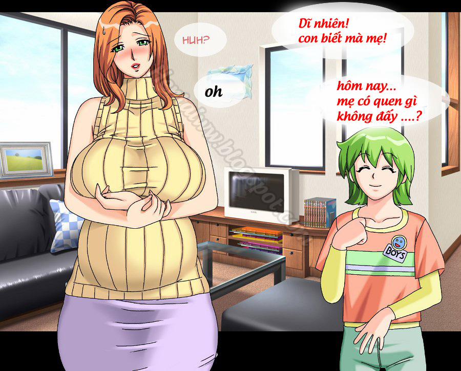 Ore Wa Mama No Naka Ni Dashitai No Ni 3 [End] trang 39