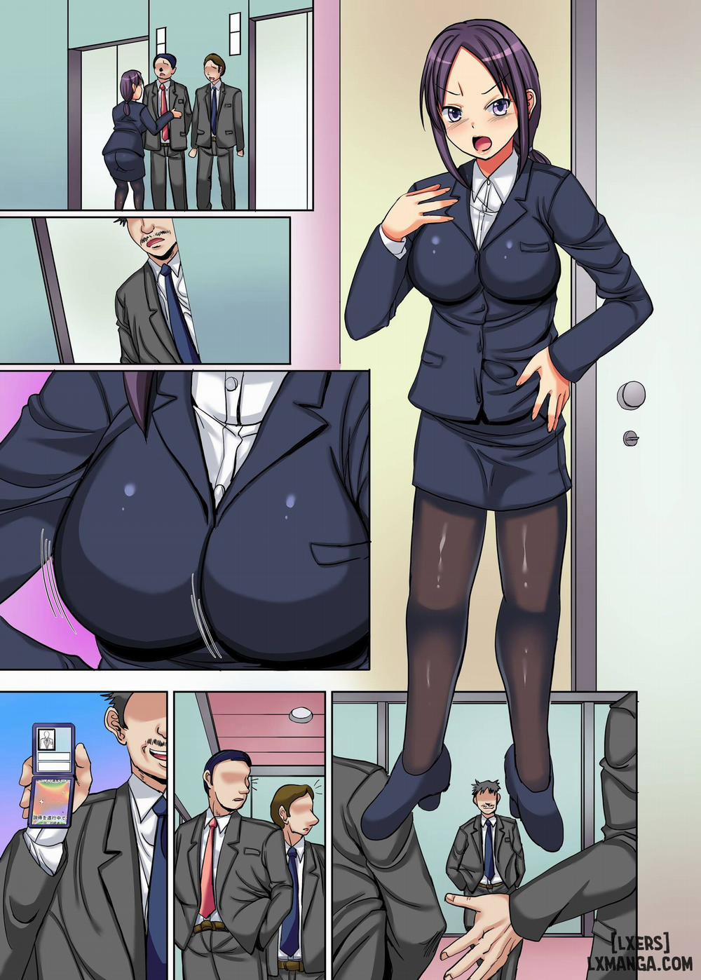 Ore wa seifu konin no haramase-shi Oneshot trang 17