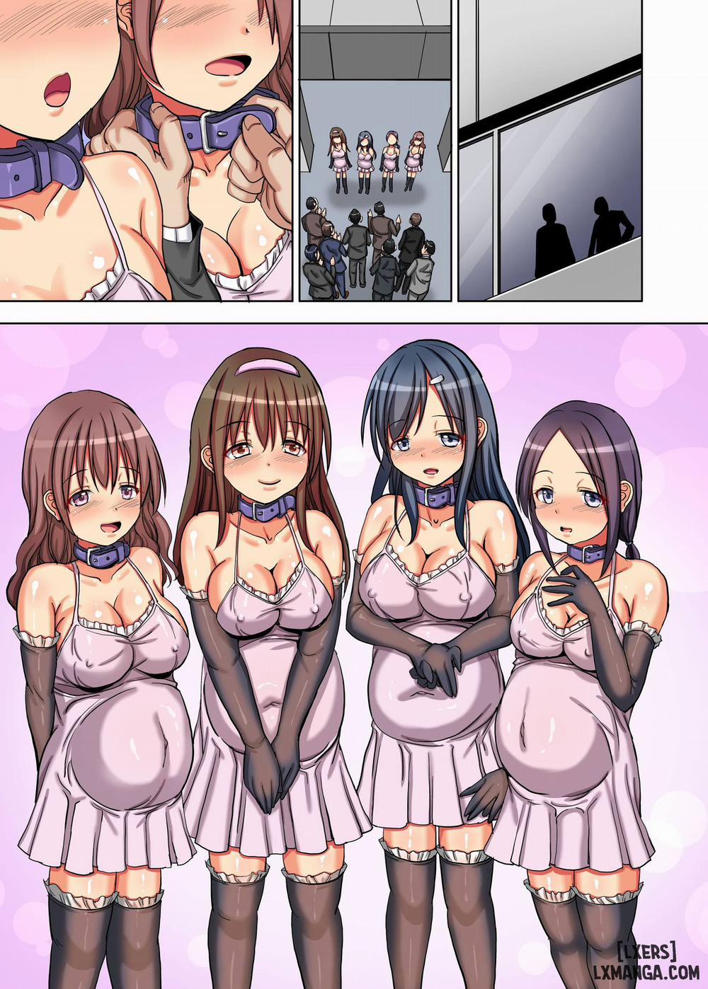 Ore wa seifu konin no haramase-shi Oneshot trang 25