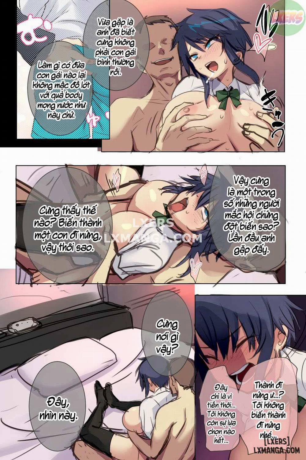 Ore x Cos!! ~Ore ga TS Shite Cosplay Enkou ni Hamaru nante Oneshot trang 37