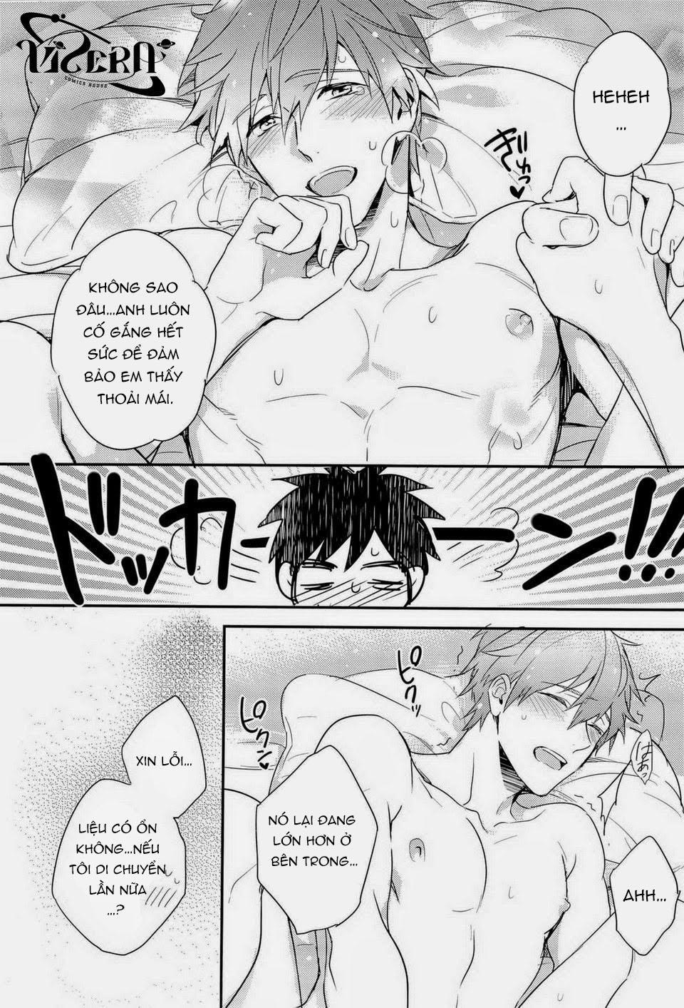 Ore x Makoto 1 trang 25