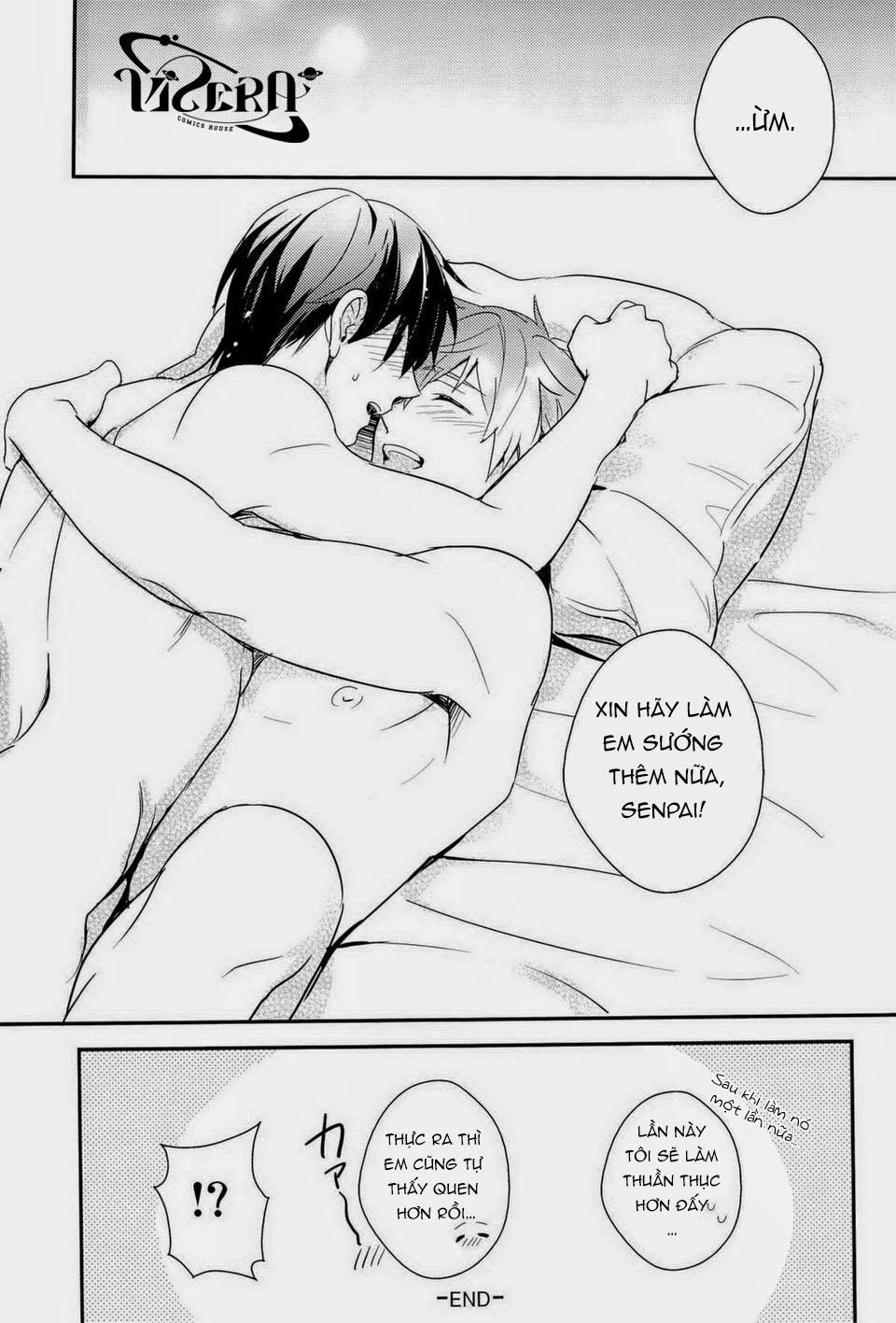 Ore x Makoto 1 trang 26