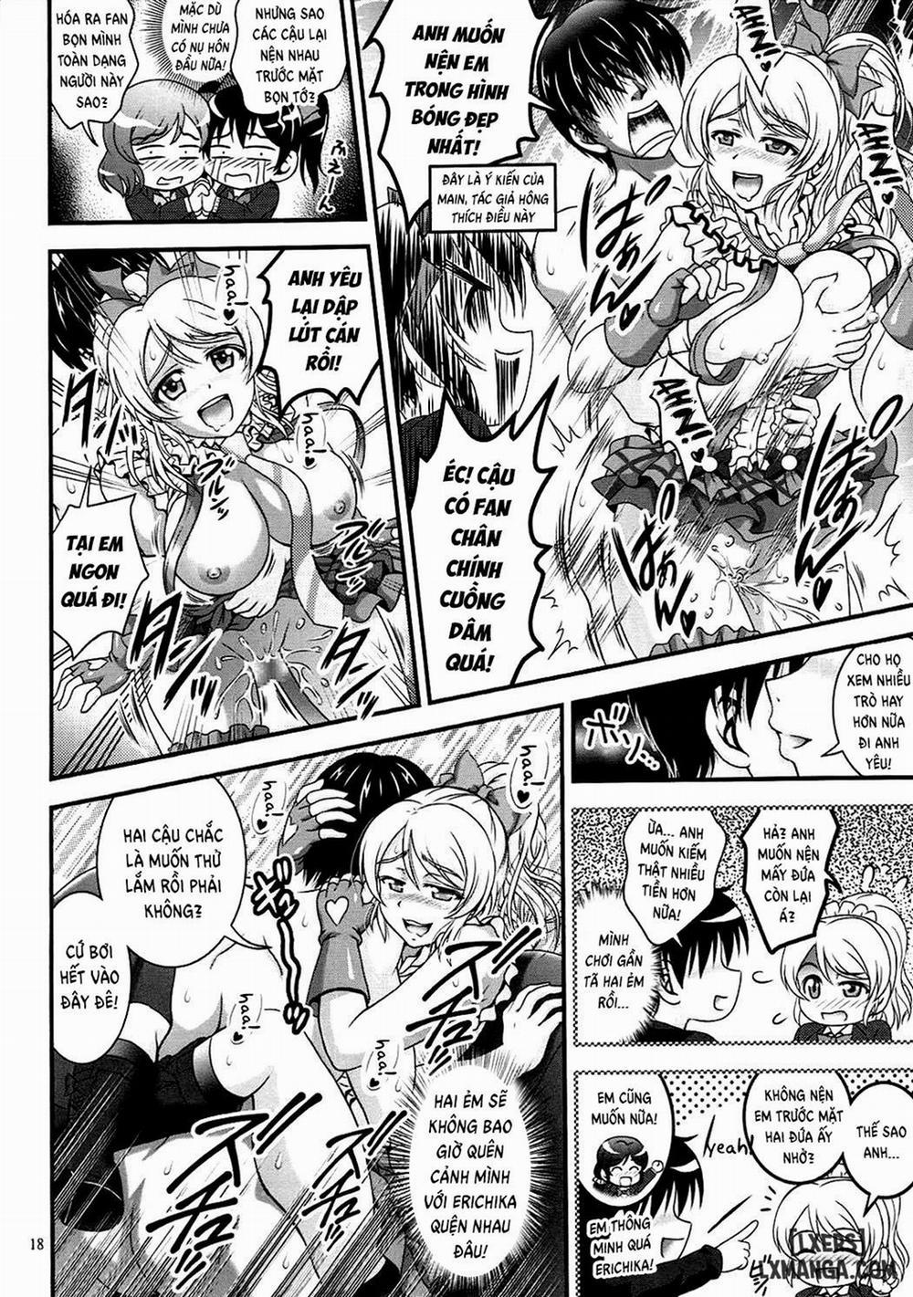 Ore Yome Saimin 2 Oneshot trang 18