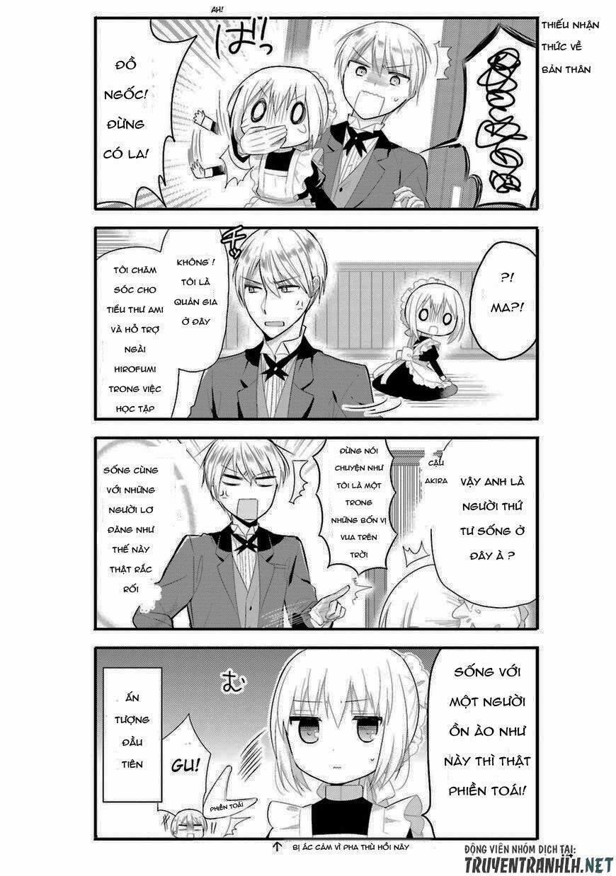 Orechi No Maid-San 1 trang 10