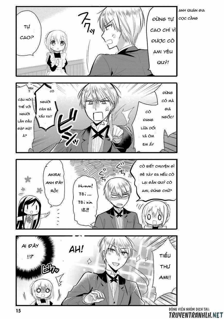 Orechi No Maid-San 1 trang 11