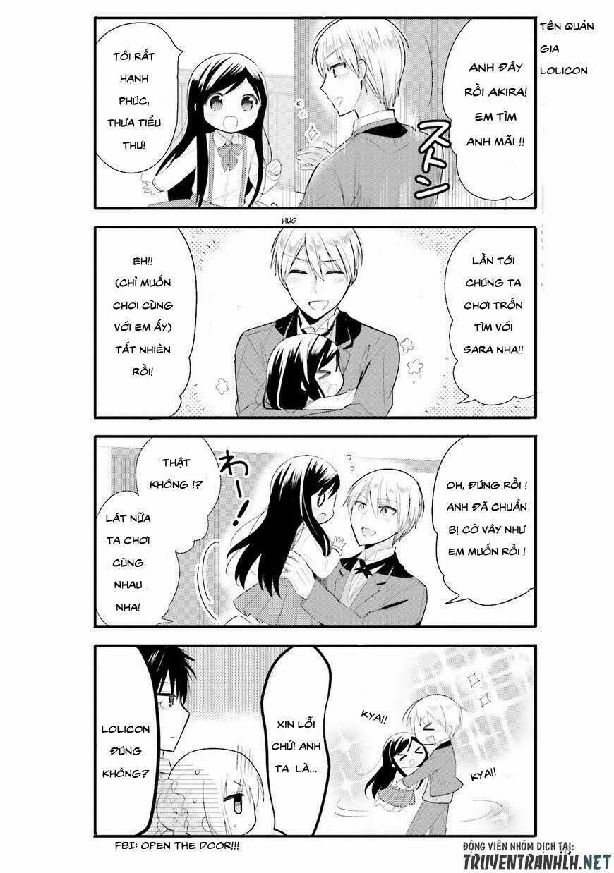 Orechi No Maid-San 1 trang 12