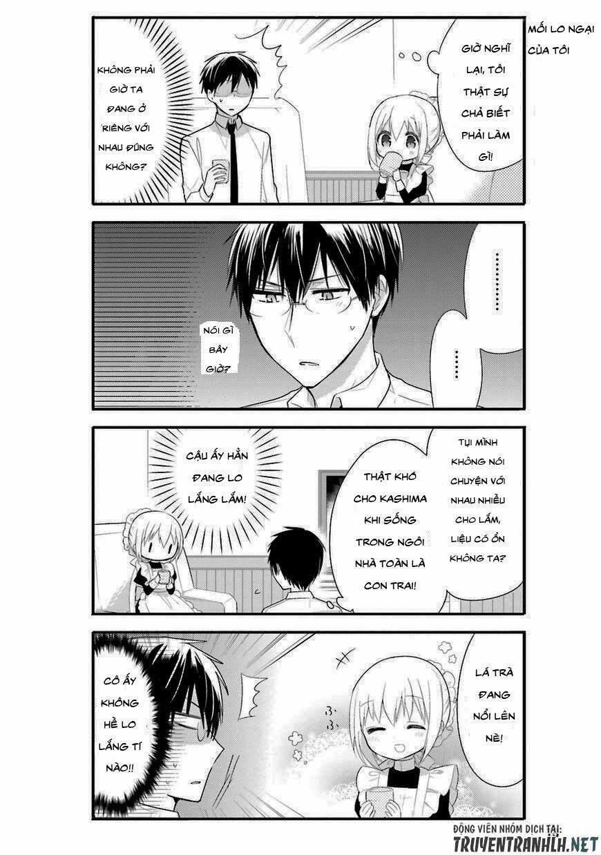 Orechi No Maid-San 1 trang 13