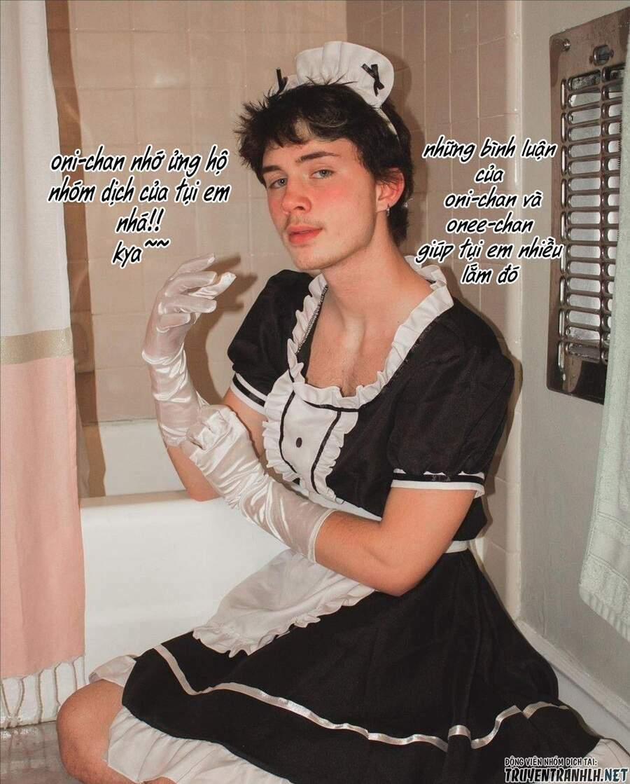 Orechi No Maid-San 1 trang 16