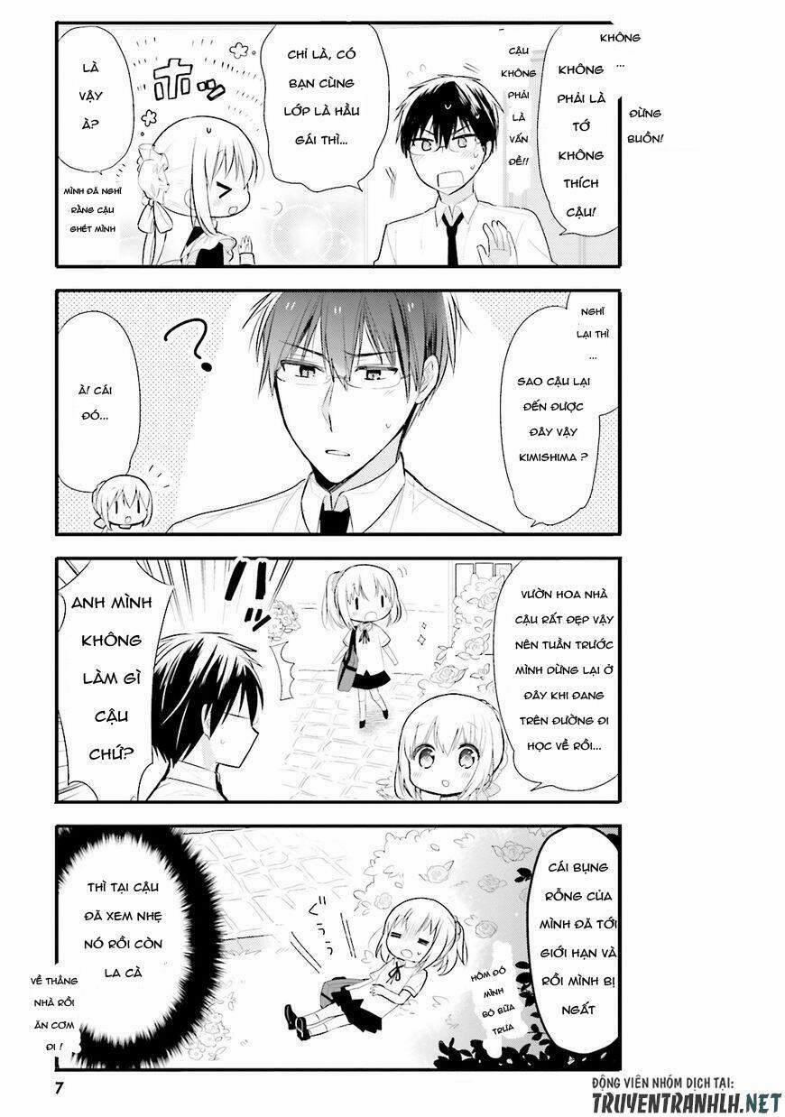 Orechi No Maid-San 1 trang 3