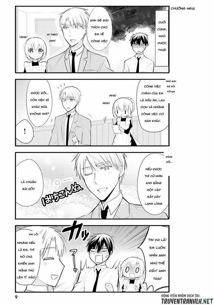 Orechi No Maid-San 1 trang 5