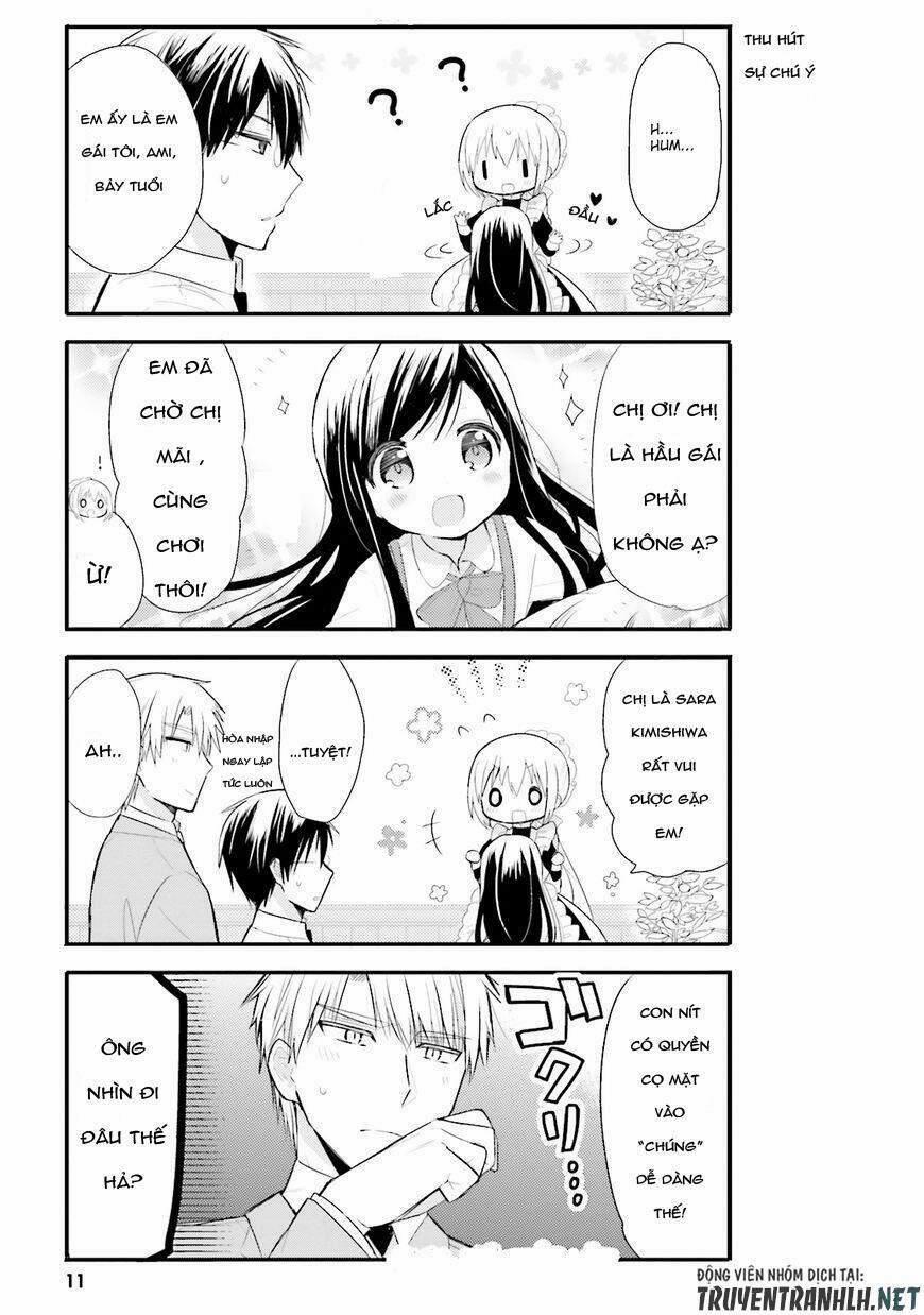 Orechi No Maid-San 1 trang 7