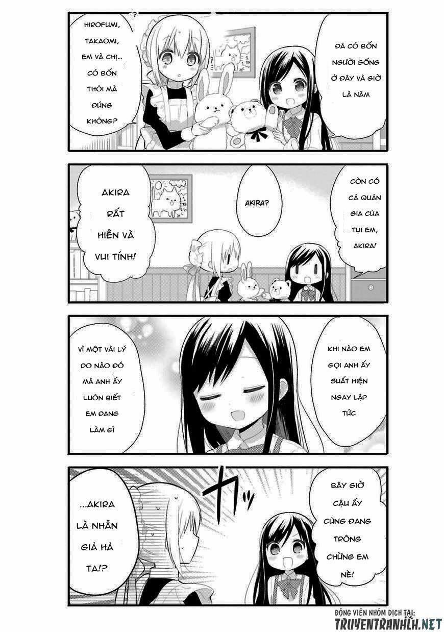 Orechi No Maid-San 1 trang 8