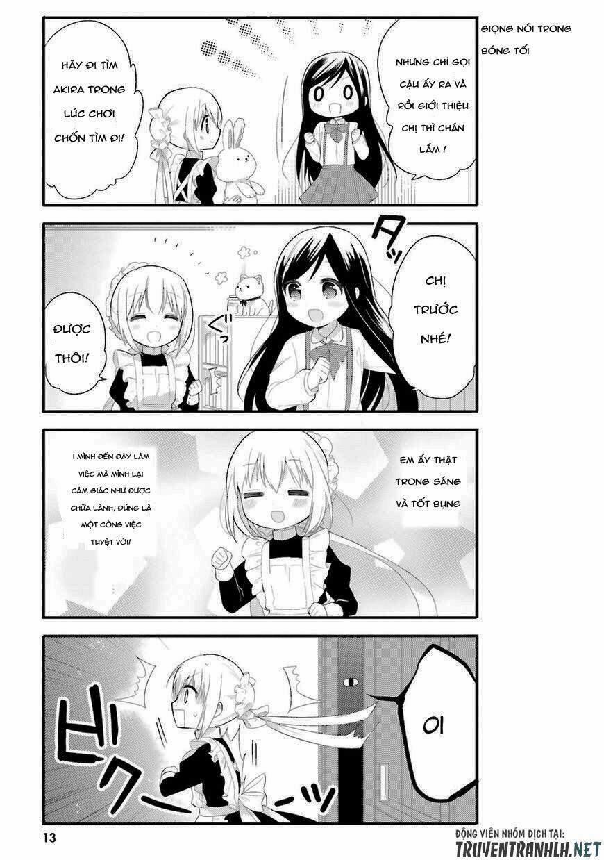 Orechi No Maid-San 1 trang 9
