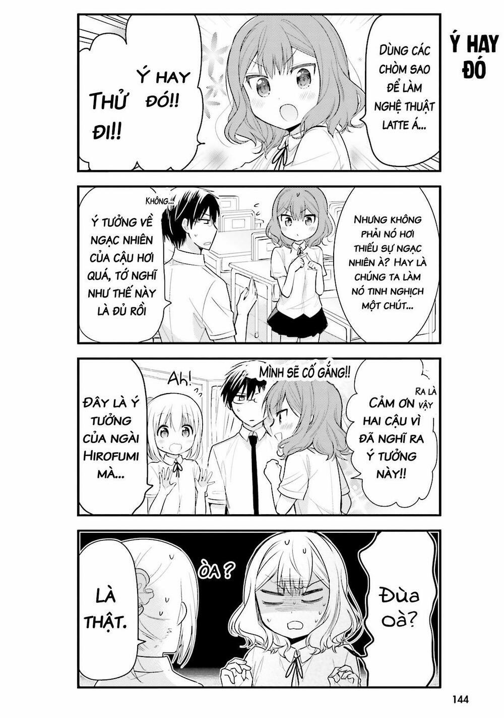 Orechi No Maid-San 10 trang 10