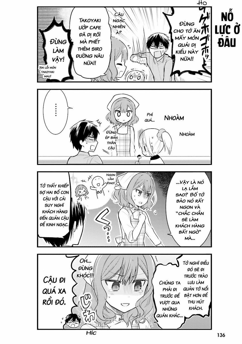 Orechi No Maid-San 10 trang 2