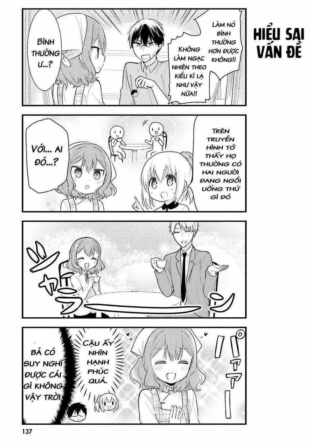 Orechi No Maid-San 10 trang 3