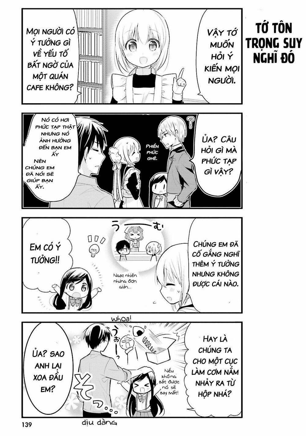 Orechi No Maid-San 10 trang 5