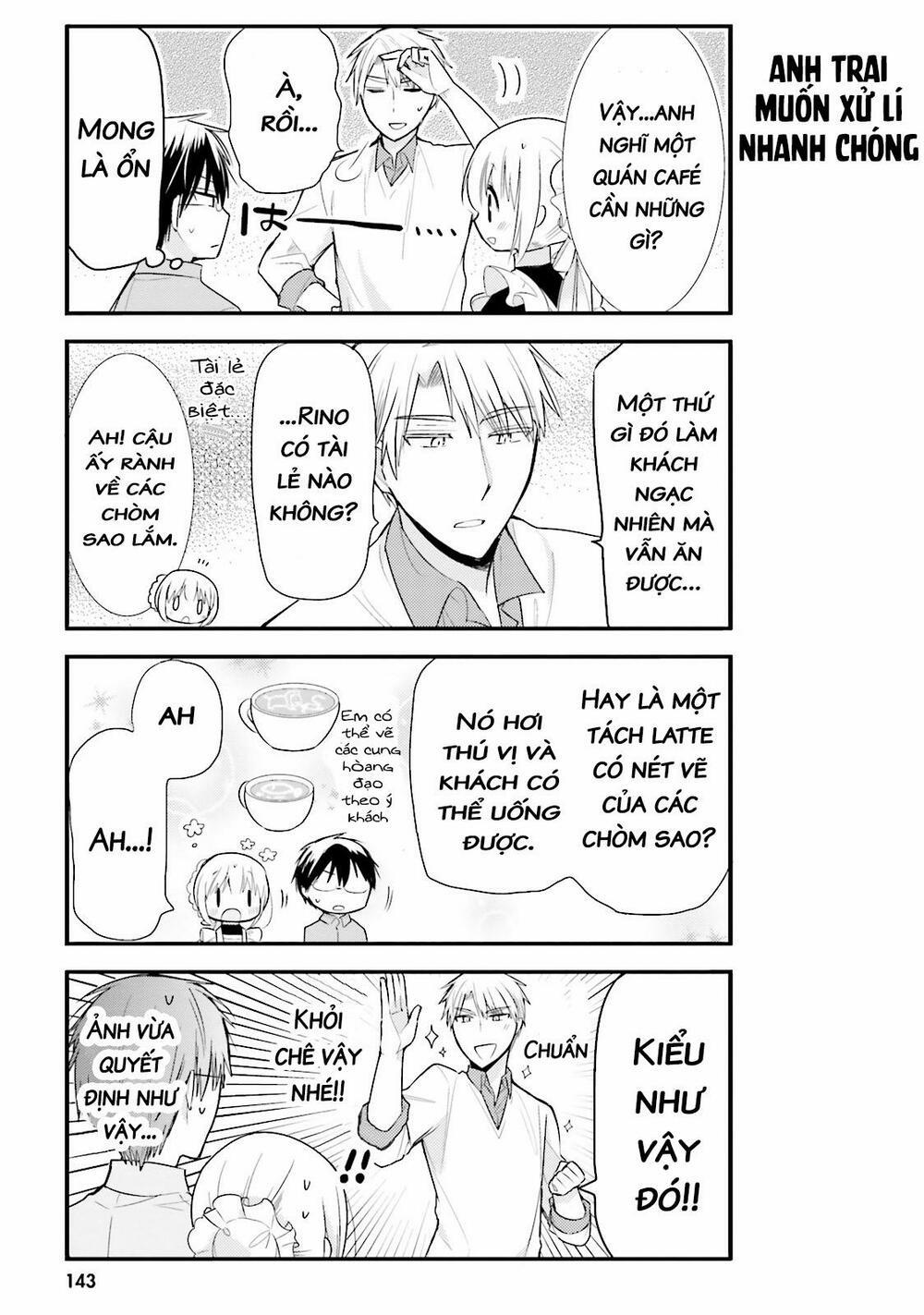 Orechi No Maid-San 10 trang 9