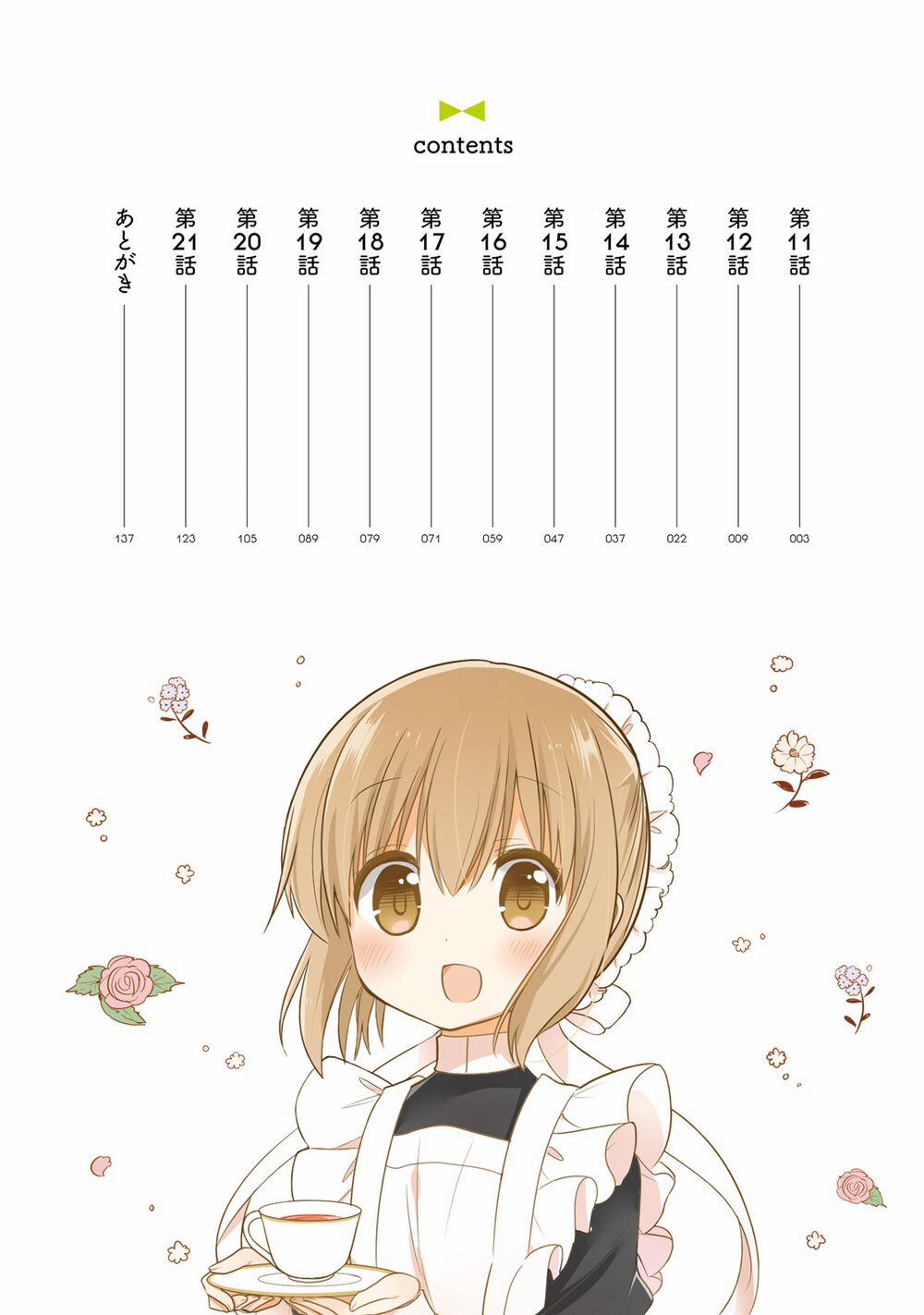 Orechi No Maid-San 11 trang 1