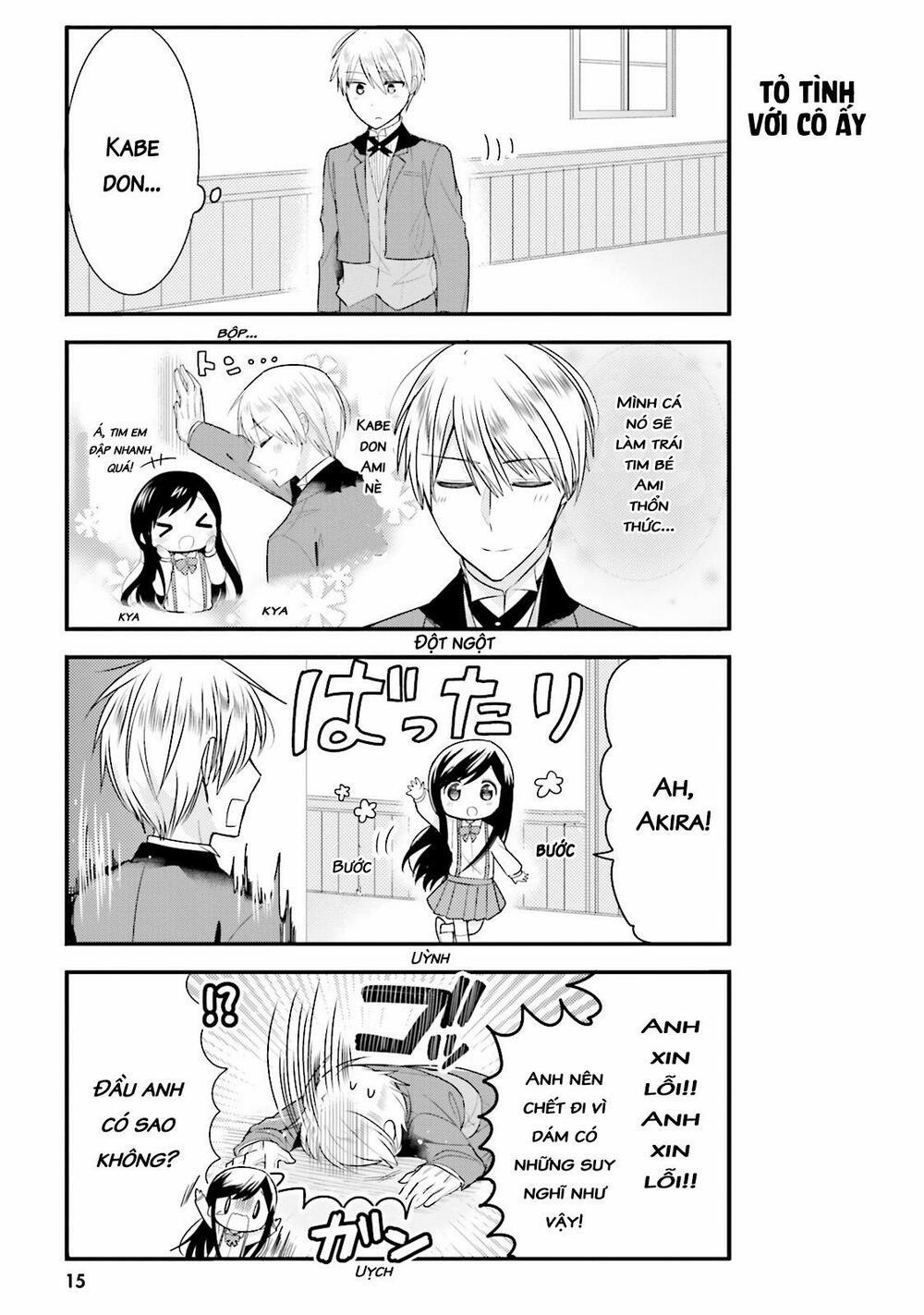 Orechi No Maid-San 12 trang 6