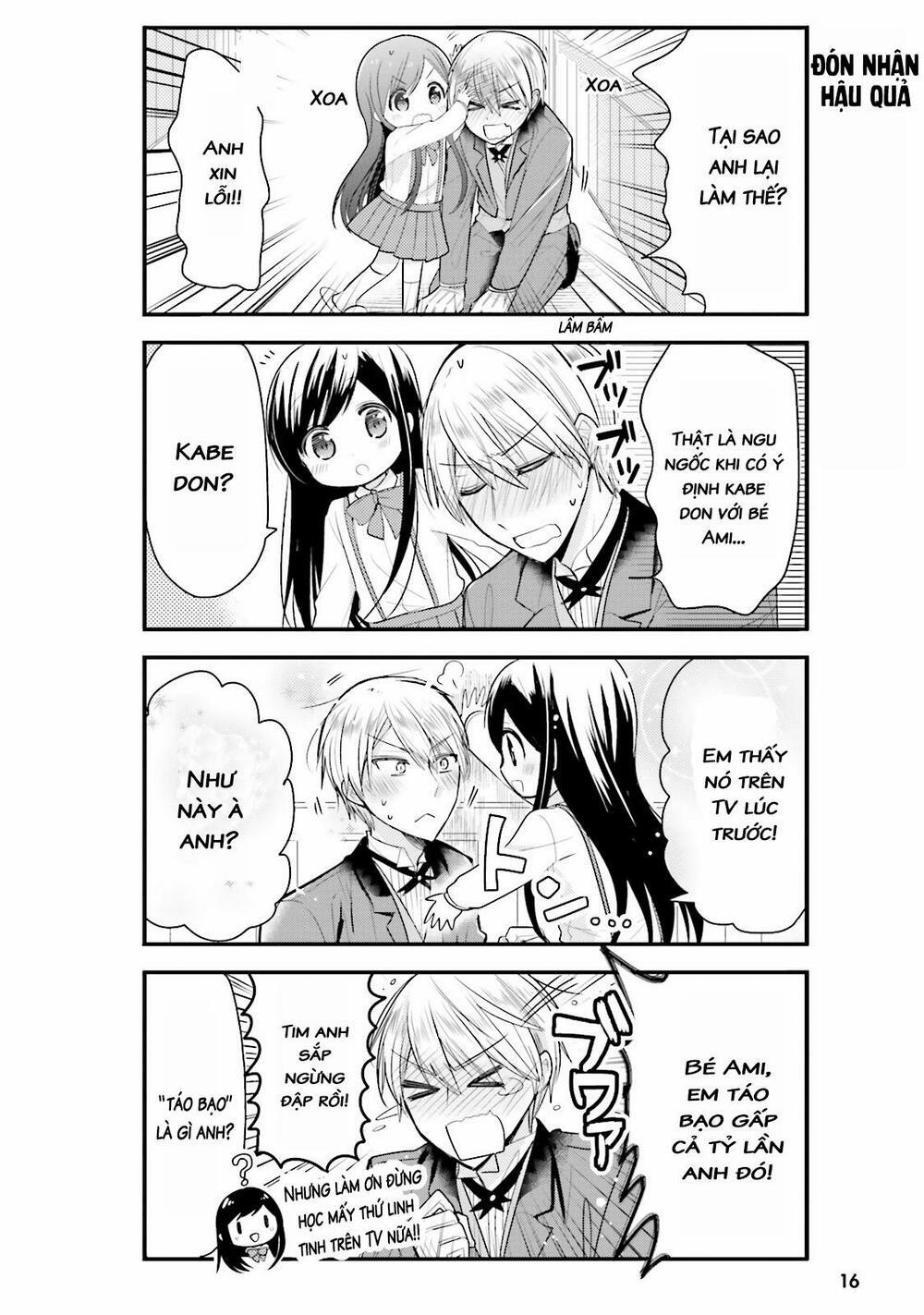 Orechi No Maid-San 12 trang 7