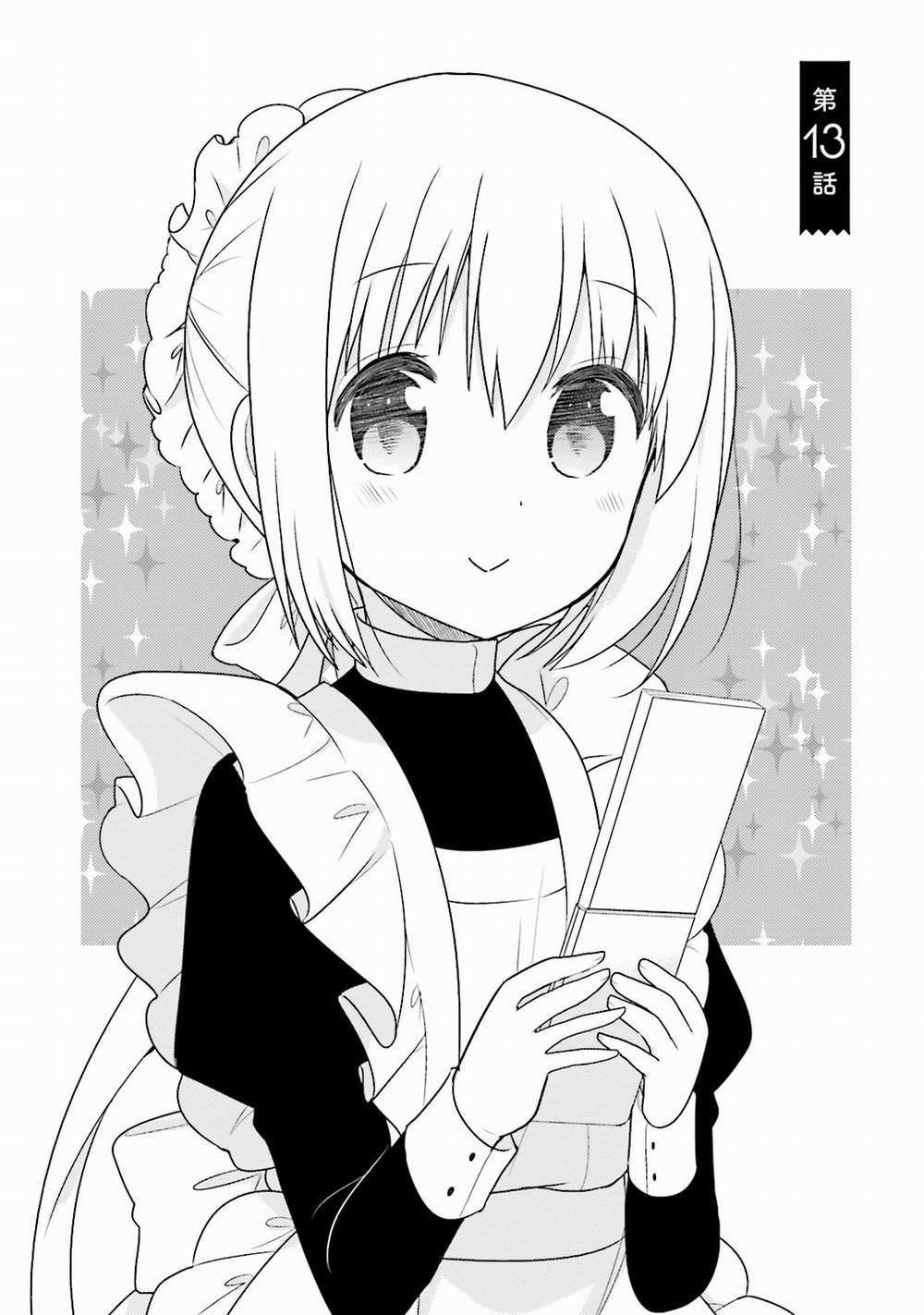 Orechi No Maid-San 13 trang 1