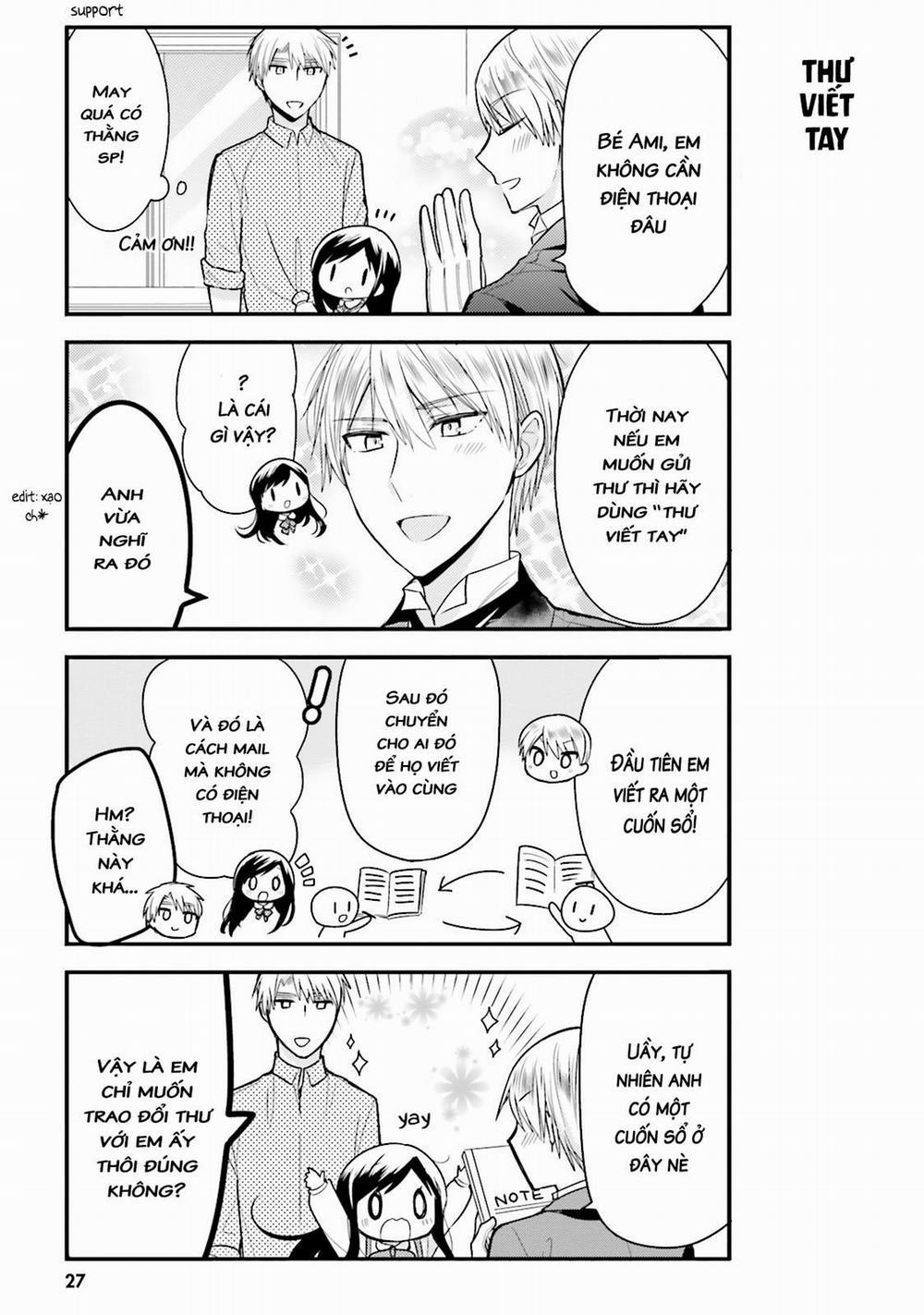 Orechi No Maid-San 13 trang 6