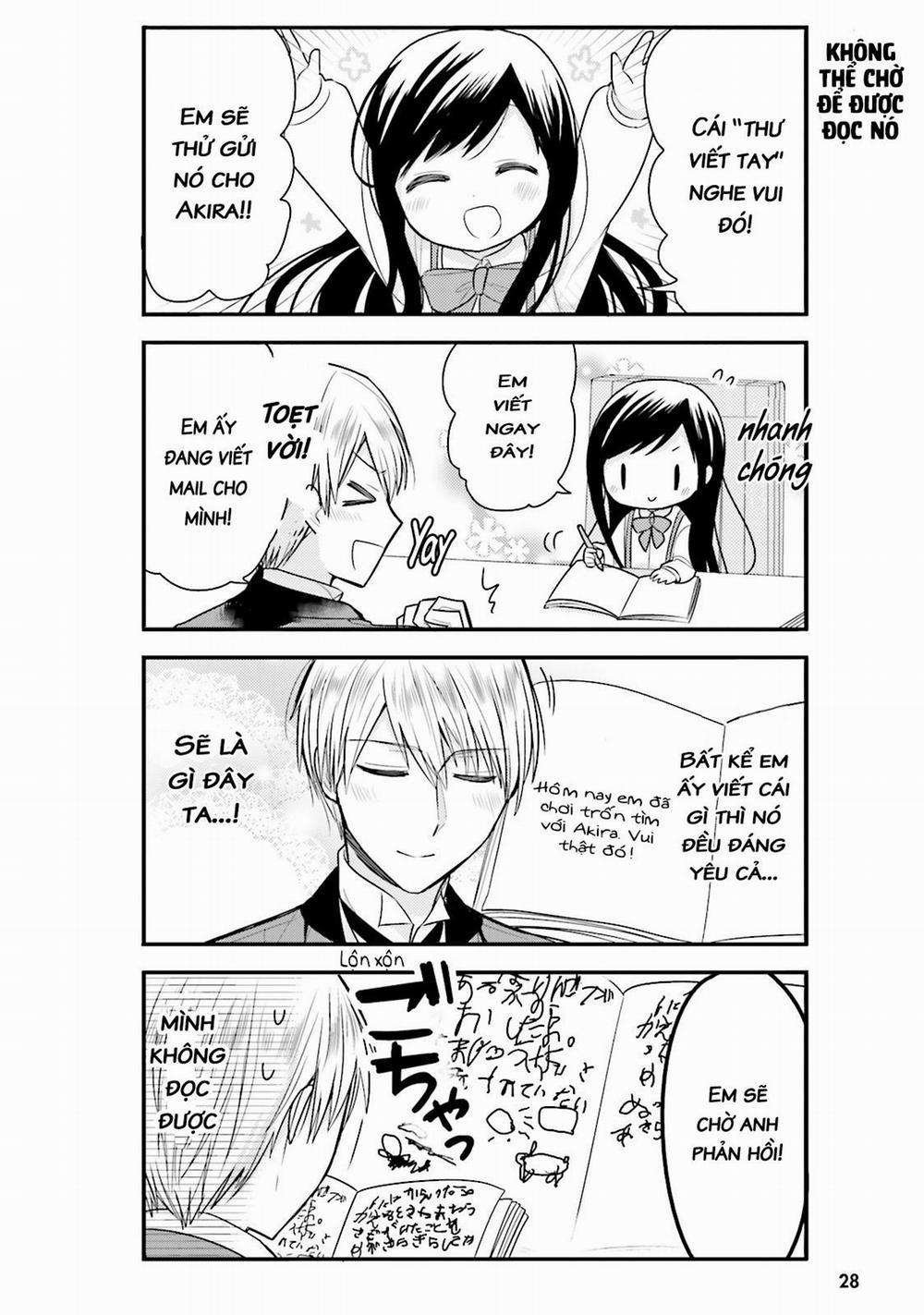 Orechi No Maid-San 13 trang 7