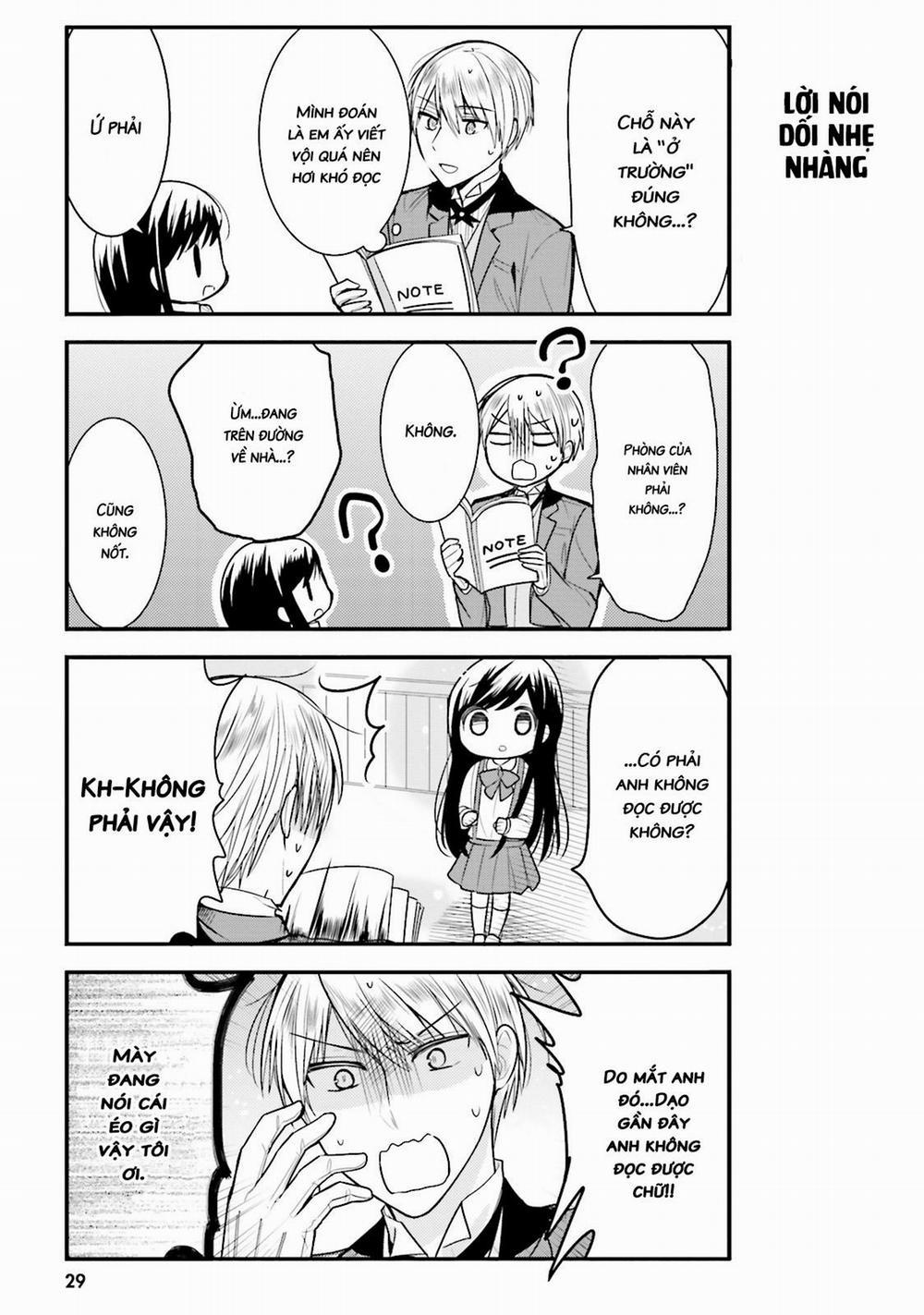 Orechi No Maid-San 13 trang 8