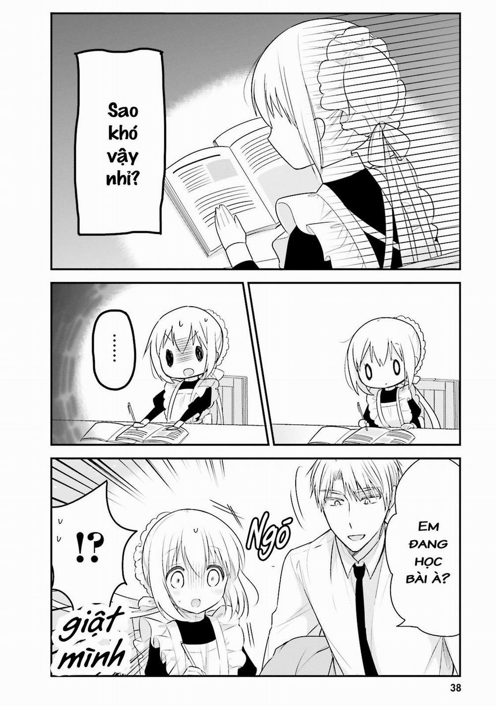 Orechi No Maid-San 14 trang 2